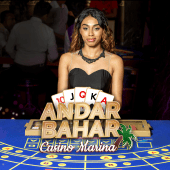 Casino Marina Andar Bahar on XXBet