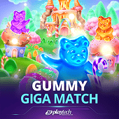 Gummy Giga Match on XXBet