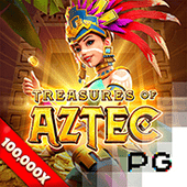 Treasures of Aztec on XXBet